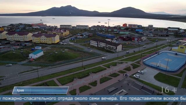 25.06.2025 Микроавтобус перевернулся на Кунашире