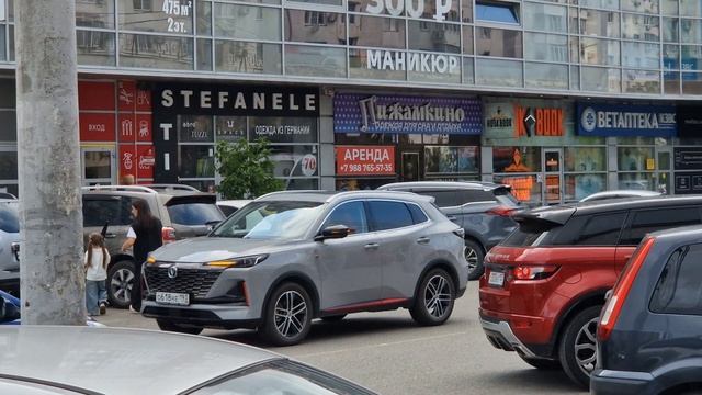 Новороссийск, ул. Пионерская, 11
(Обзорное видео)