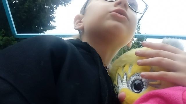 с Солнышком в больнице