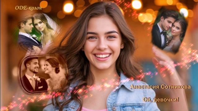 Анастасия Сотникова -Ой, девочки!