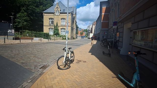 Фленсбург. Германия. 
Flensburg. Deutschland.