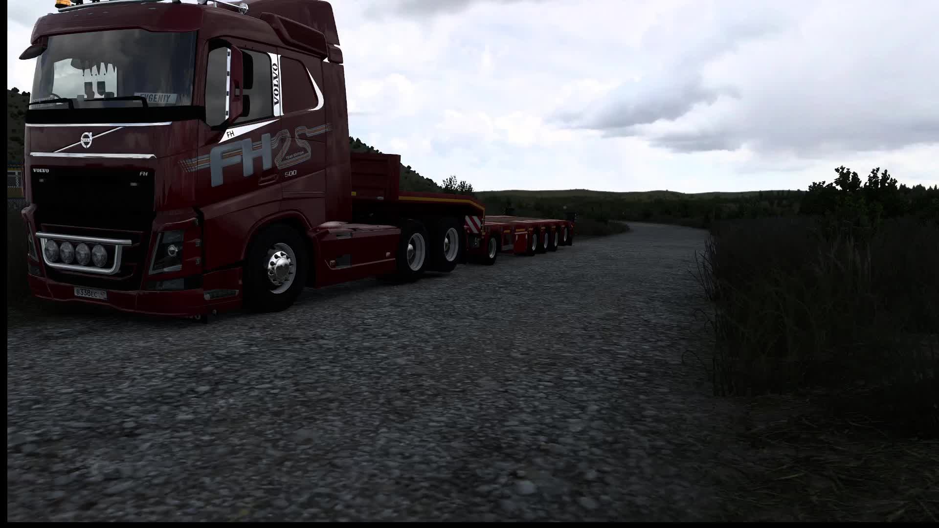 Euro Truck Simulator 2 DLC Greece West Balkans