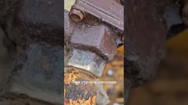 Поставили старый редуктор вместо нового😱