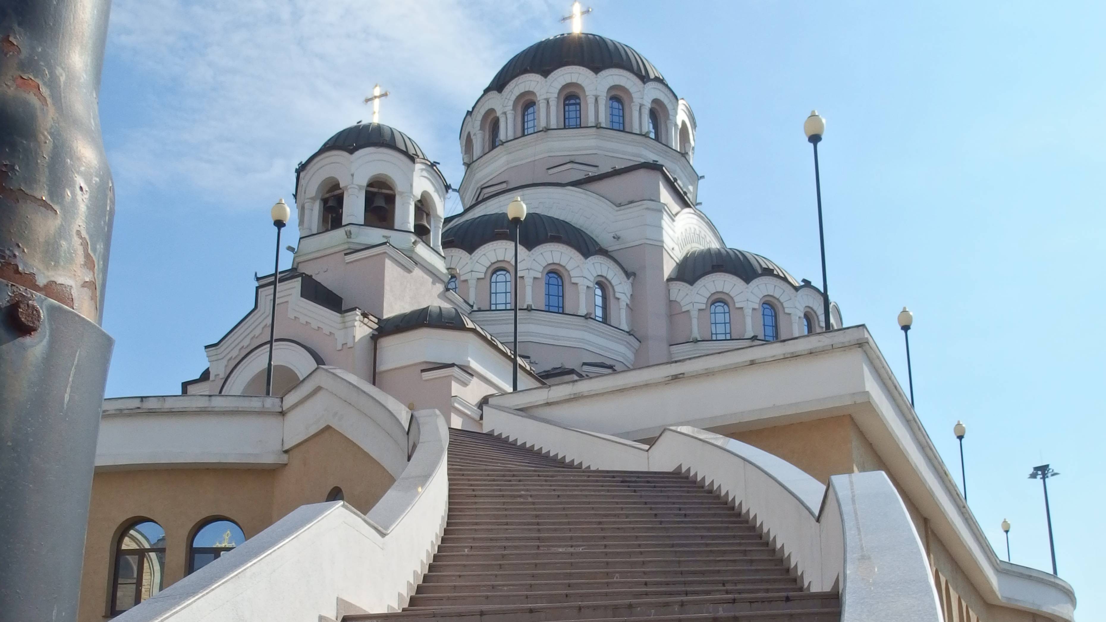 ДОРОГА К ХРАМУ