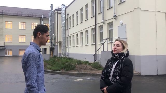 На кампусе ПГТУ уже чувствуется атмосфера «сессии».