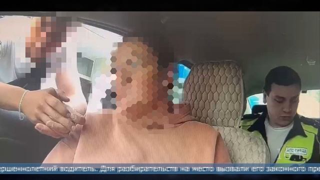 25.06.2025 В Холмске на спецстоянку отправили машину, на которой ездил по городу 17-летний парень