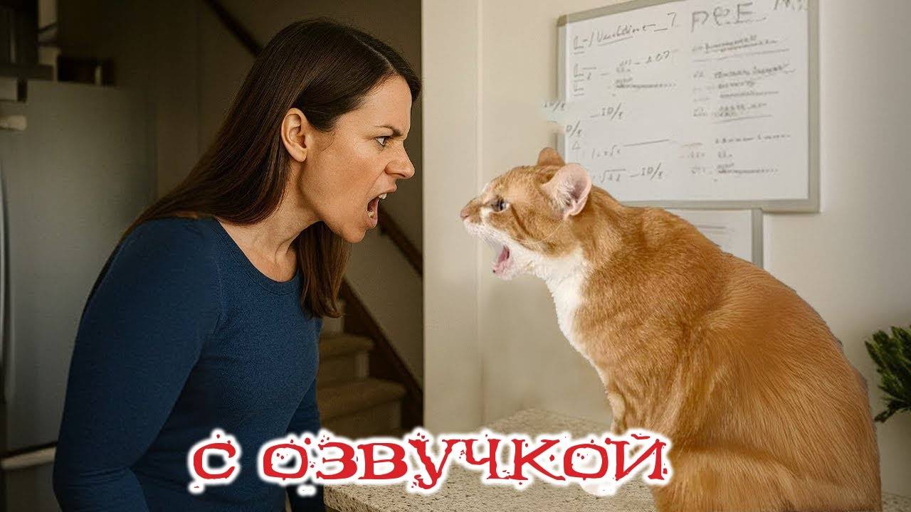Приколы с животными с ОЗВУЧКОЙ🤗 Смешные- видео-ОЗВУЧКА!🤗СМЕШНОЕ -ВИДЕО😍 Любимые смешные животные