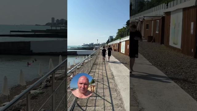 Невыносимые условия в Сочи