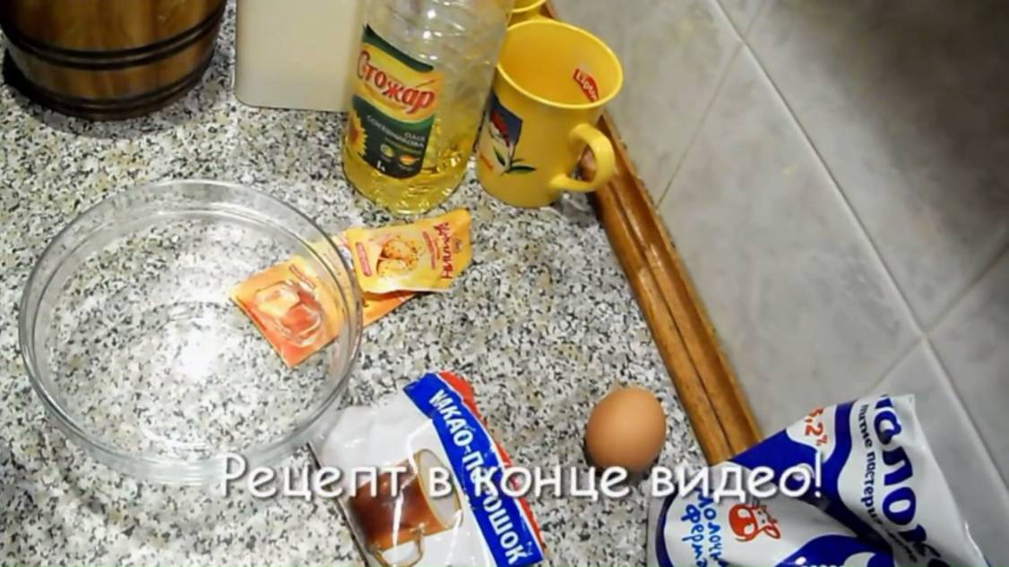 Идеальный Шоколадный Кекс в Кружке за 5 Минут. Рецепт Кекса в Микроволновке в Домашних Условиях!