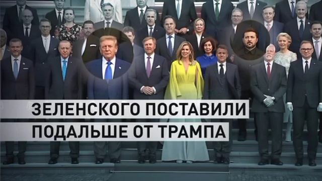Последние новости вокруг переговоров по Украине

▪️Сегодня Трамп планирует встретиться с Зеленским