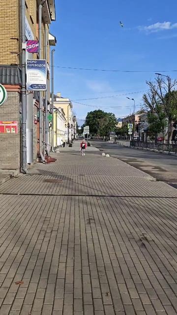 г.Тверь 25.06.25 ⏰7:00АМ, +14° актуальные Тверские новости ((