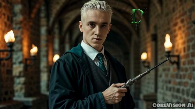 Harry Potter Like You've Never Seen Before! 🧙_♂️ _ AI-Generated Cinematic Magic