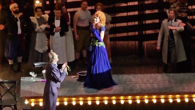 Анастасия Сорокина — вальс Мюзетты «Quando me'n vo'» — Богема (21.06.2025)