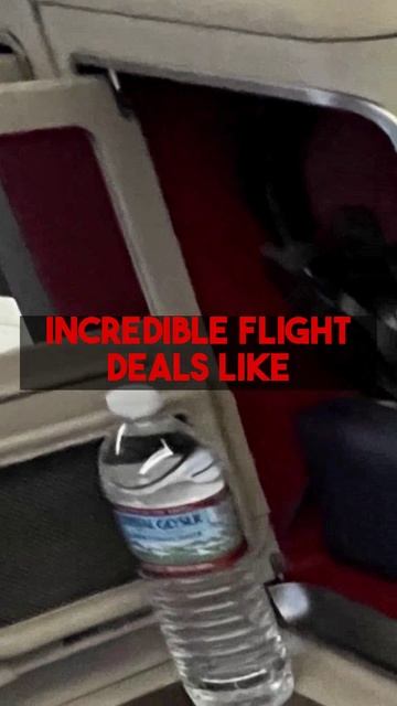 Wow, fly Business Class from Kochi to Rome for only $1,191! This amazing Saudia flight deal...