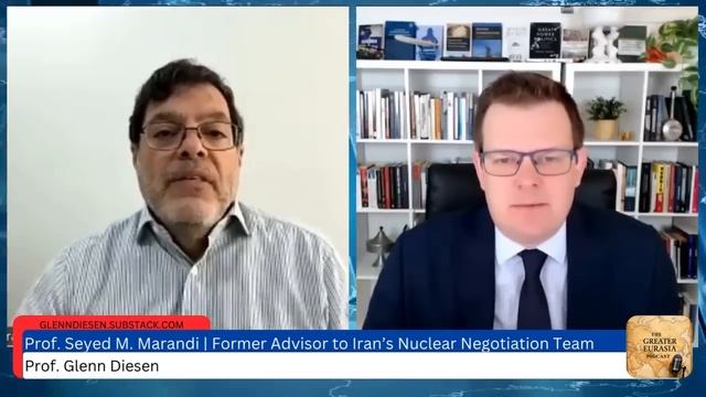 Сейед М. Маранди: США ударили по Ирану — ответ не заставит ждать