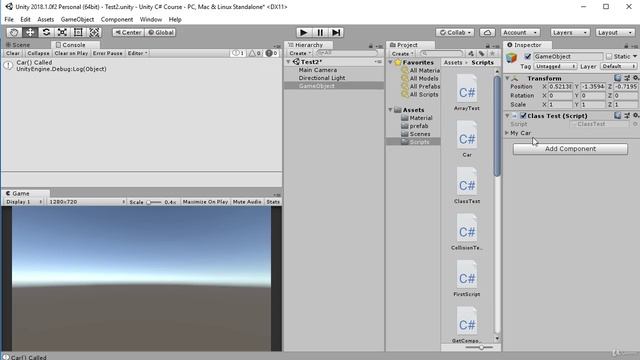 37 - Using SystemSerializable To Initialize Objects