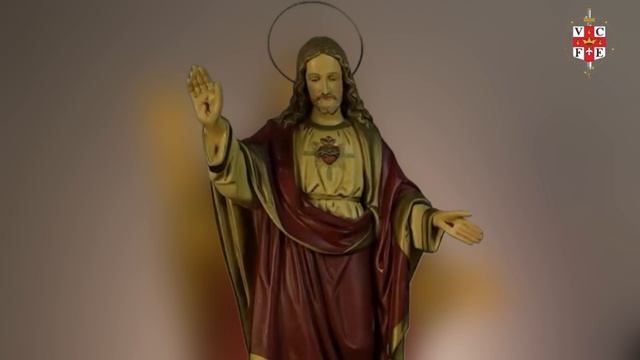 Комментарии к Литании Святейшему Сердцу Иисуса, 24.