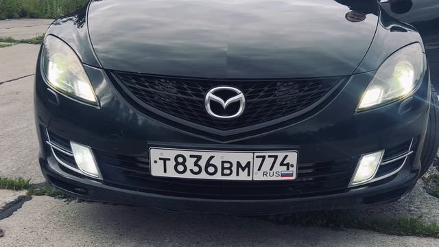 Mazda 6GH