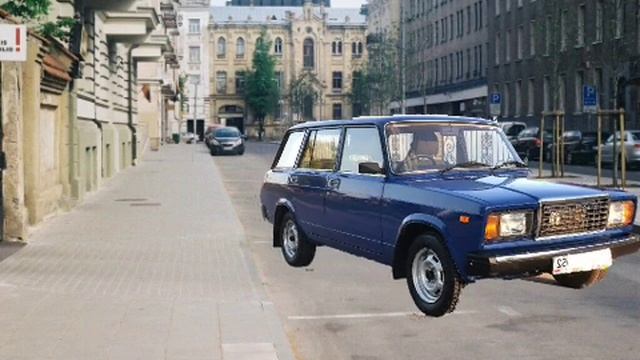 Сашонка - 1 серия 1 сезон