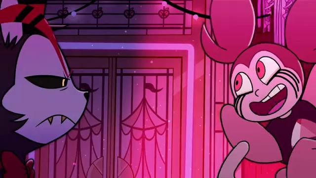 Spinel in hell