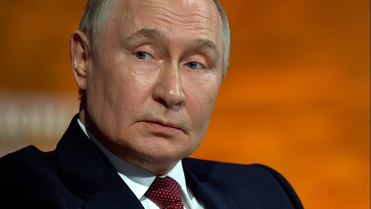 Путин о риске Третьей мировой: «Беспокоит. Без шуток и иронии»