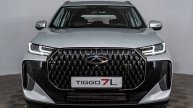 CHERY TIGGO 7L (Active) Серебристый