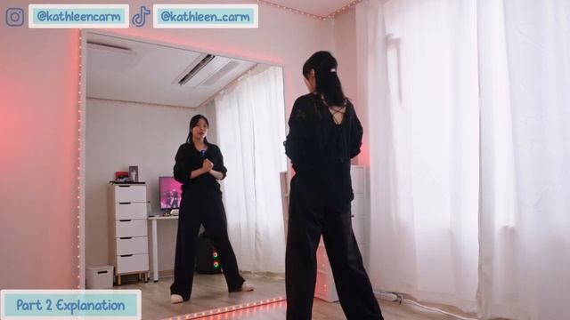 ENHYPEN «Bad Desire» Dance Tutorial
