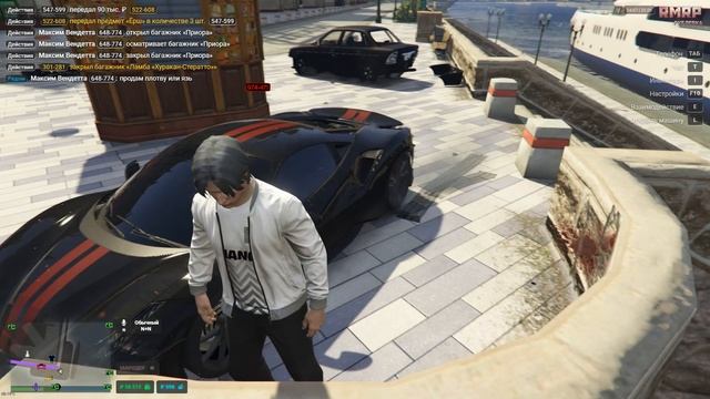 Grand Theft Auto V 2025.06.25 - 06.06.42.01