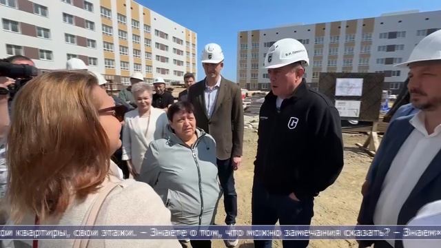 24.06.2025 В Невельском районе завершают программу расселения людей из аварийного жилфонда