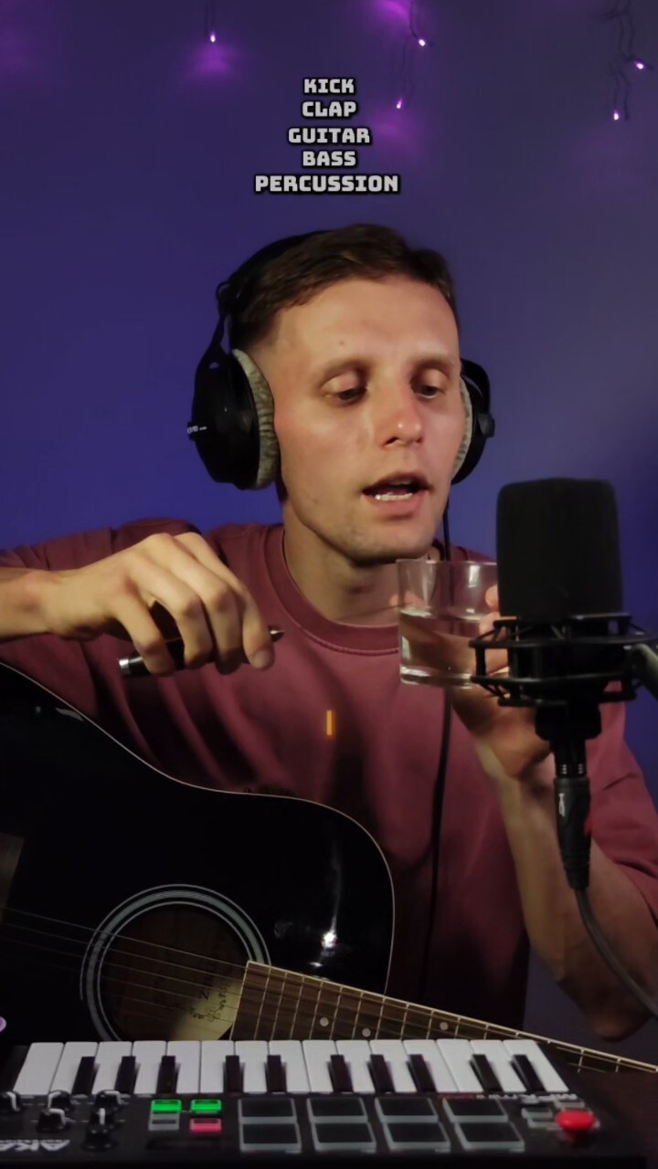 Avicii - Wake me up (Kosmolov cover)