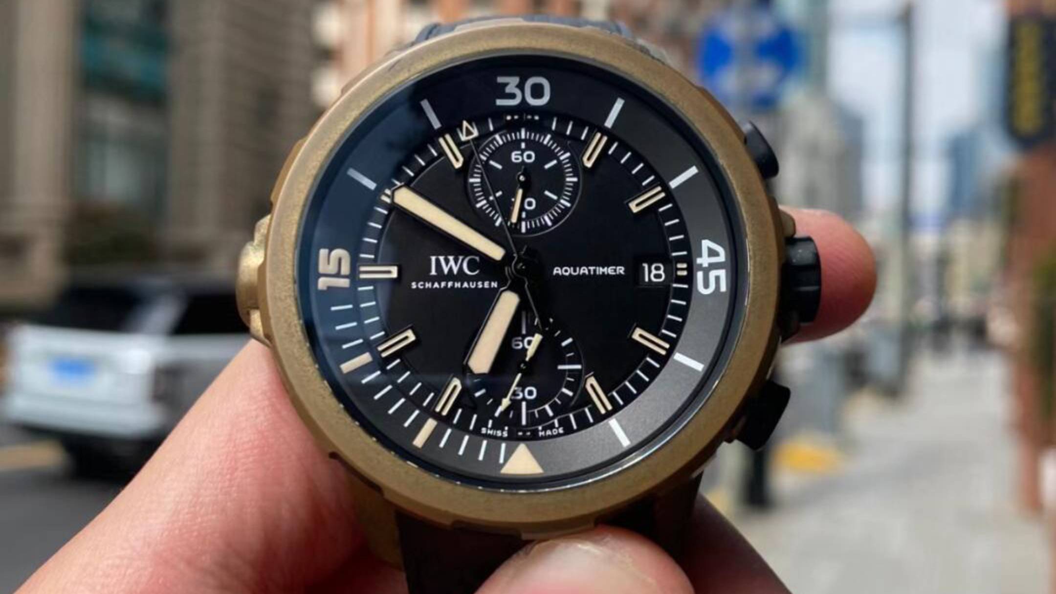 IWC реплика 498 $