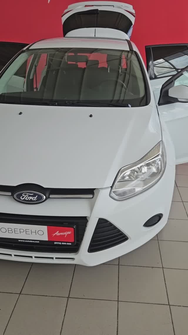 Ford Focus '2013