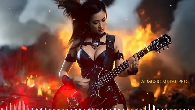 Best Heavy Metal Music Playlist to Boost Motivation, work, relaxation, Study.13