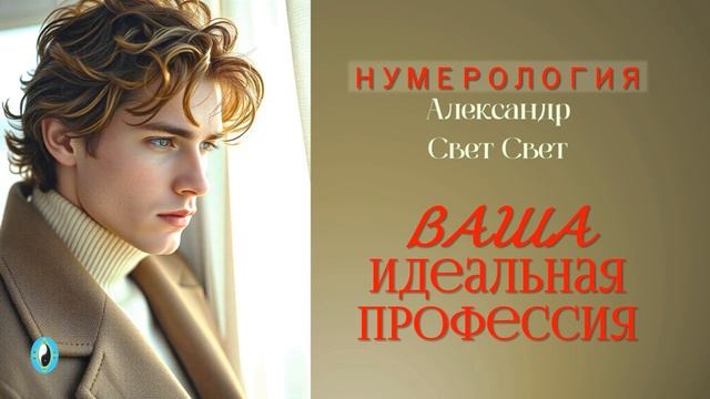 ваша идеальная профессия