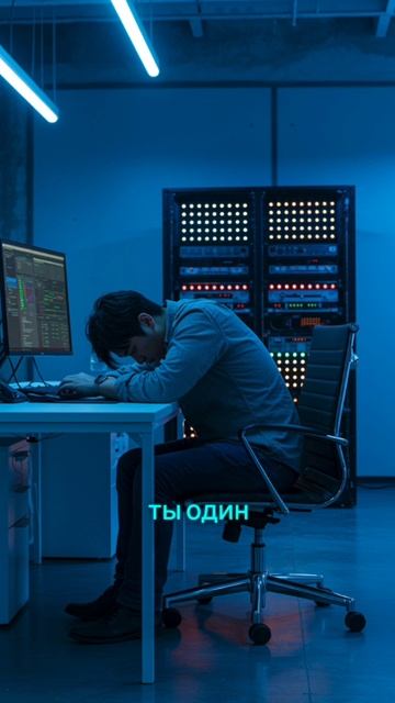 Ты спишь. А твой бот — работает.