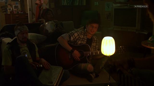 Две.девушки.на.мели.01.серия. 1 сезон.