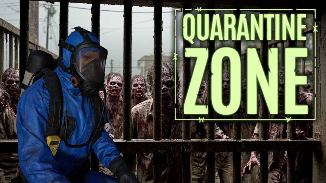 РЕШАЮ СУДЬБЫ | Quarantine Zone The Last Check | ПЕРВЫЙ ВЗГЛЯД