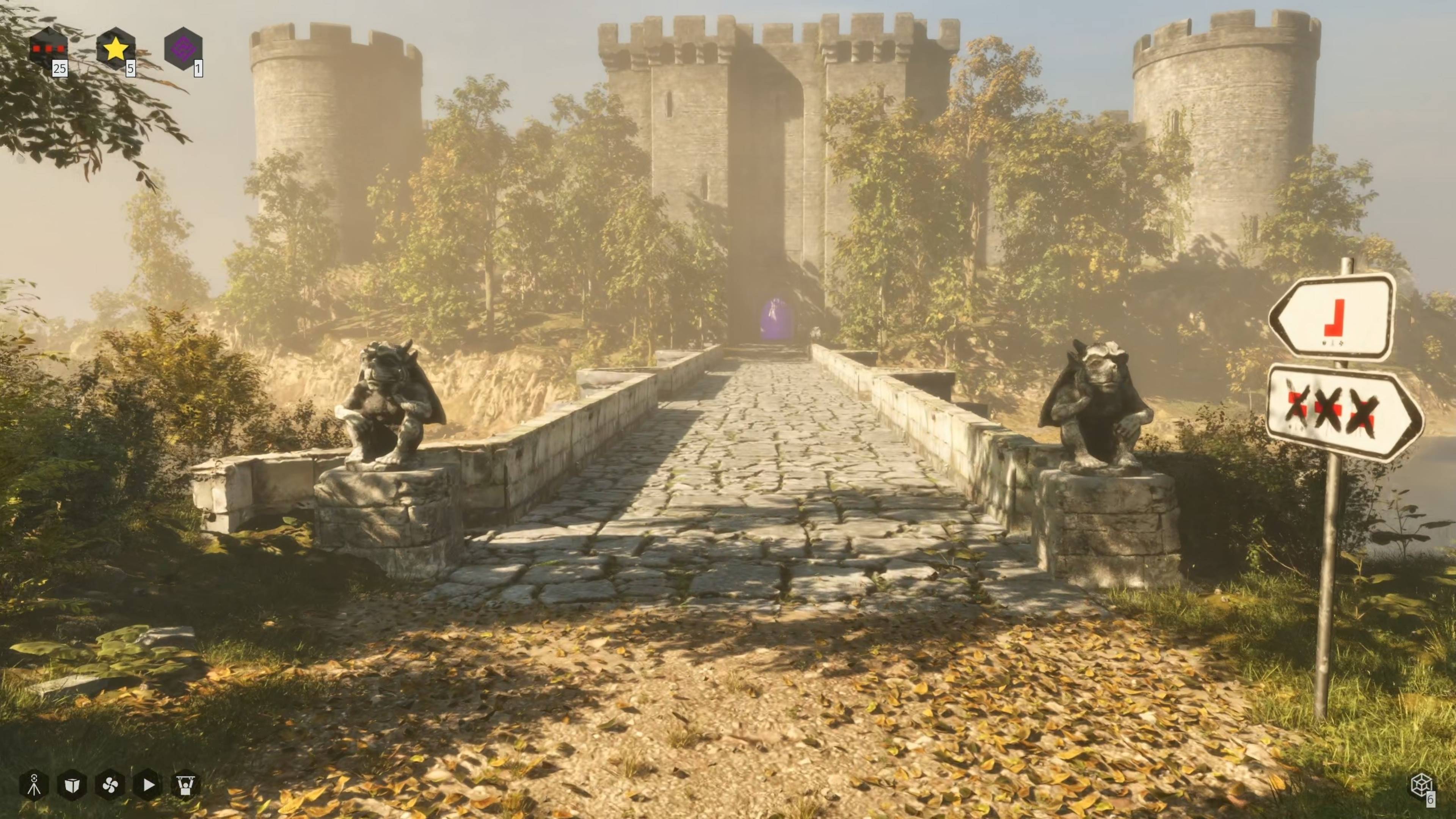 The Talos Principle - Reawakened - 12 (Зона C1 Средневековус)