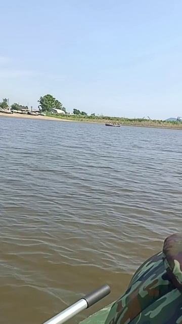 Едем на рыбалку