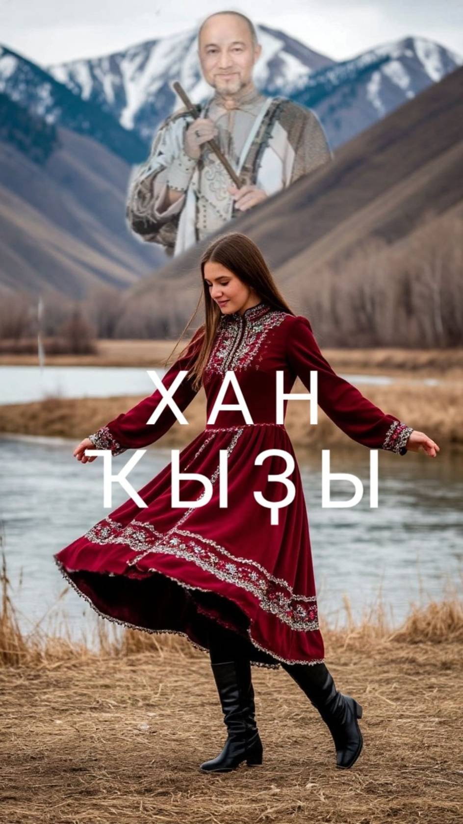 Как играть на курае "Хан Кызы" Роберта Юлдашева