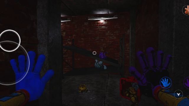 POPPY PLAYTIME CHAPTER 5 BY FIRUGEMER STUDIO VERSION 8.3