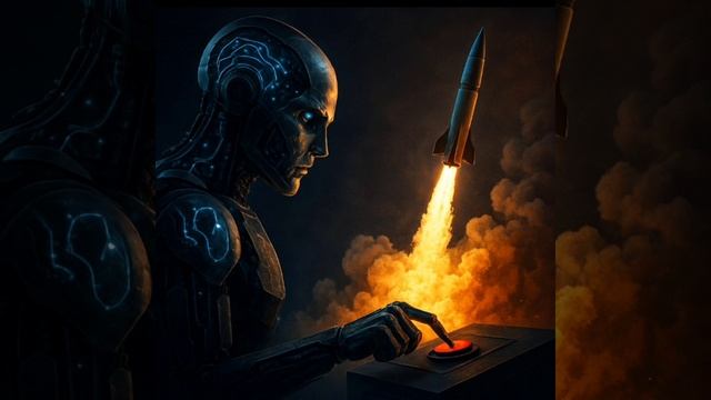 Решение об ударе принял алгоритм. Рубикон пройден. Пора понять — начало конца уже началось.