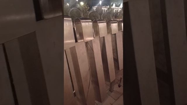 Музыка в центре Казани. Играй сам!