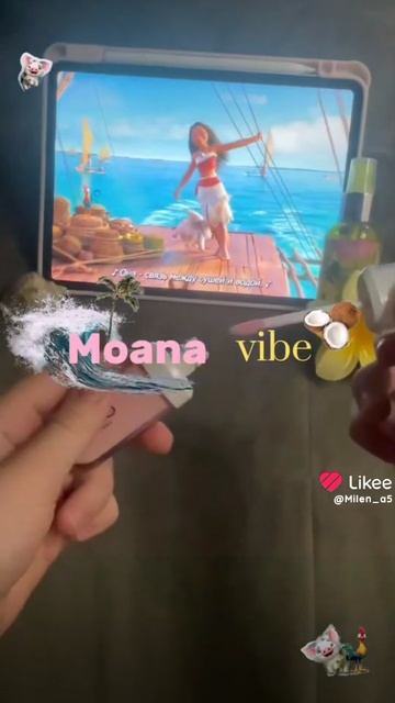 🌴MOana vibe🏖#🌴 summer time 🍹