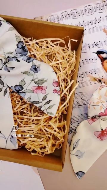 Банты Свежесть. Фэмили лук. Бант для мамы и дочки.Обзор