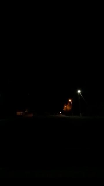 Заснял нло (1)
