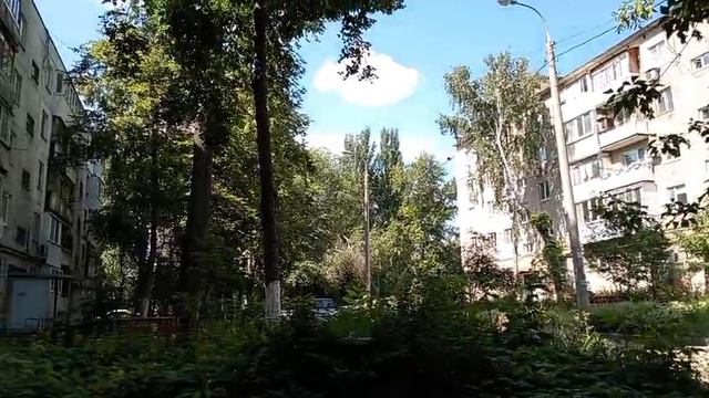 Летние дворы, часть 2