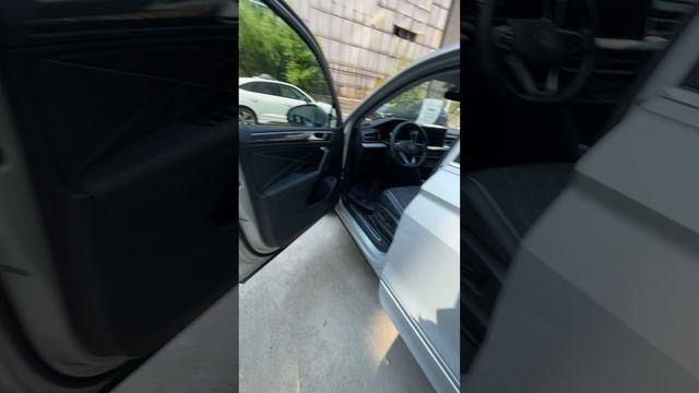 Tiguan L 2,0 Enjoy edition R-line 2022 перед отправкой в Манчжурию