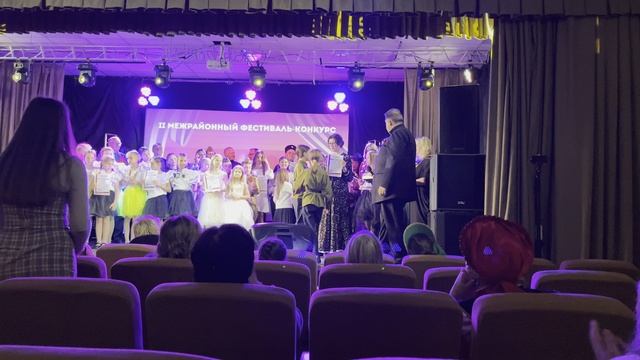 Награждение.Хмелинец 30.04.25
