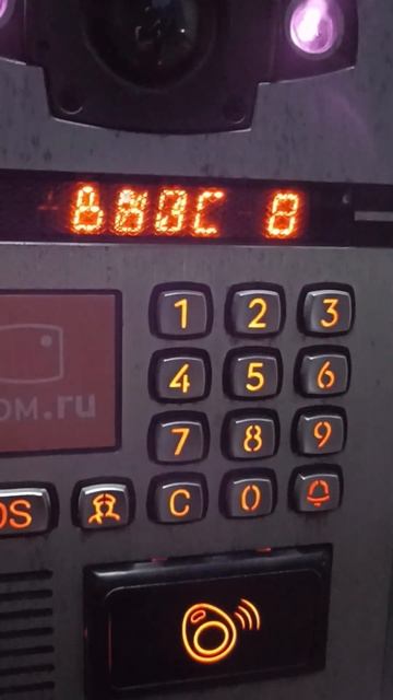 Случай в Доставке